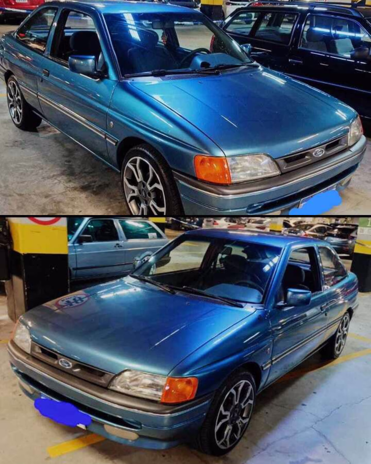 FORD/ESCORT GHIA 1994